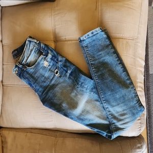 BERSHKA skinny jeans